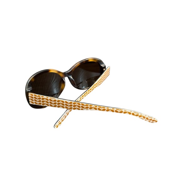 Orla Kiely Tortoise Sunglasses - Picture 6 of 8